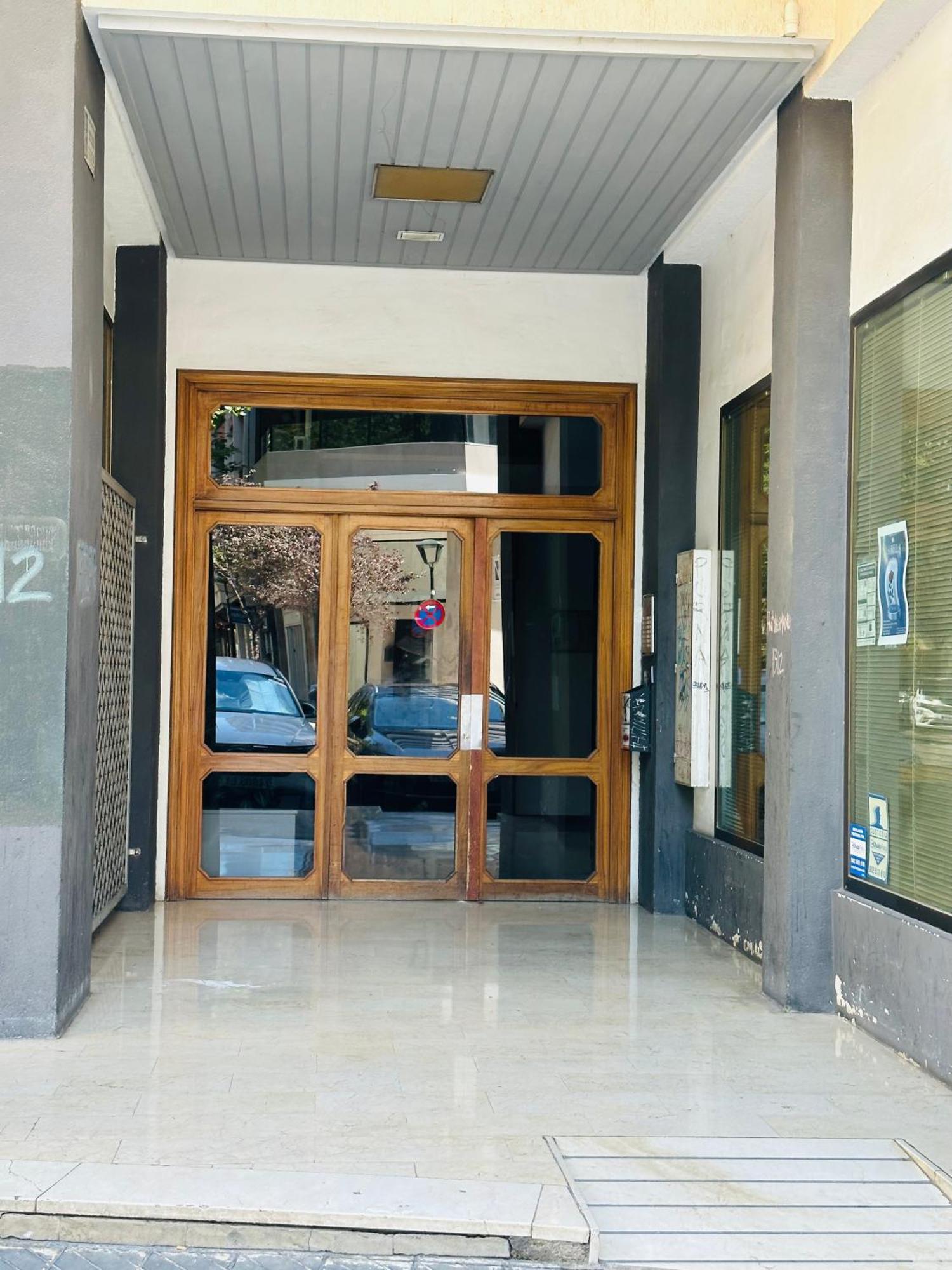 Апартаменты La Ibiza Del Pilar Сарагоса Экстерьер фото